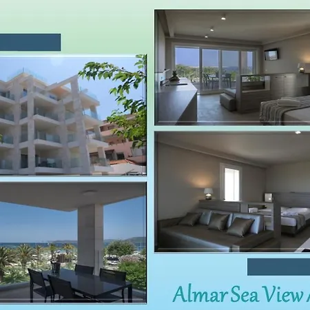 Almar By Alma Di Apartamento