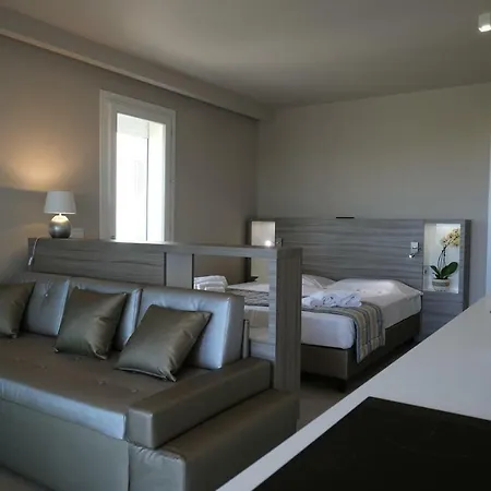 Almar By Alma Di 公寓 阿尔盖罗