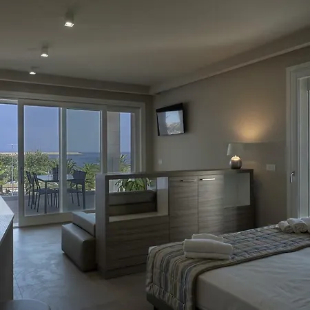 Almar By Alma Di 公寓 阿尔盖罗